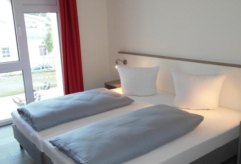 호텔 Green Living Inn