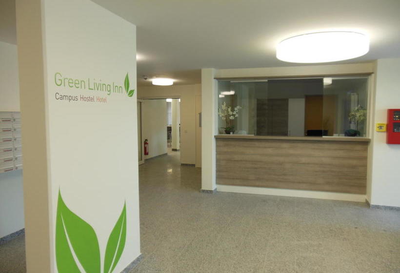 호텔 Green Living Inn