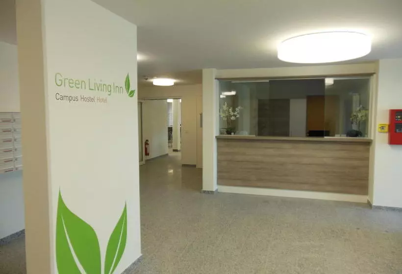 ホテル Green Living Inn