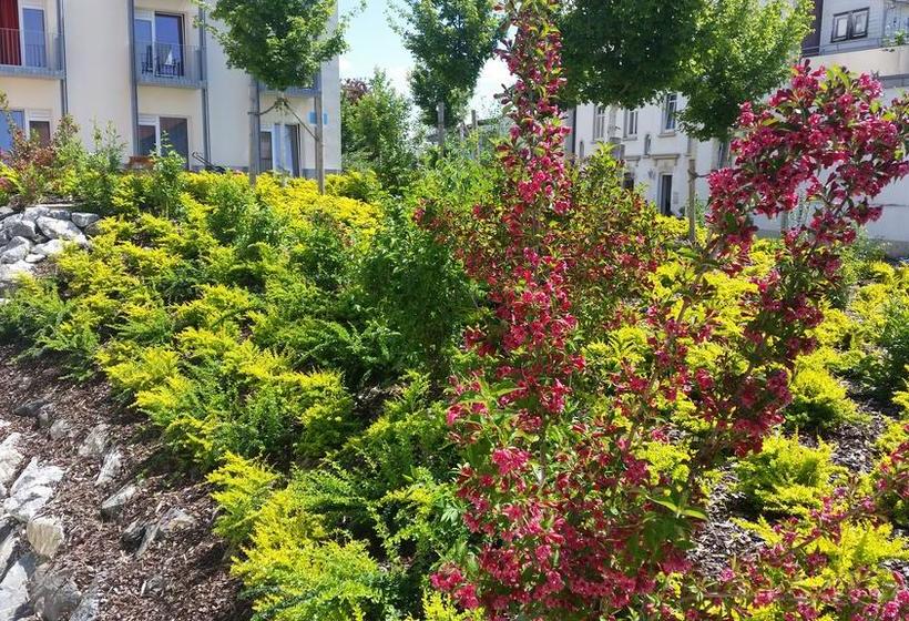 호텔 Green Living Inn