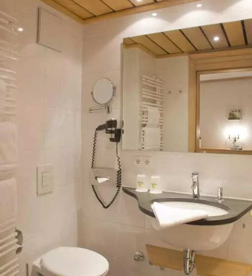 ホテル Grüner Baum