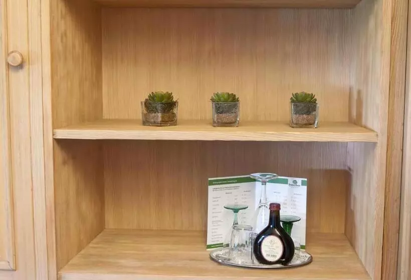 ホテル Grüner Baum