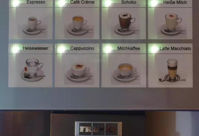 ホテル Grüner Baum