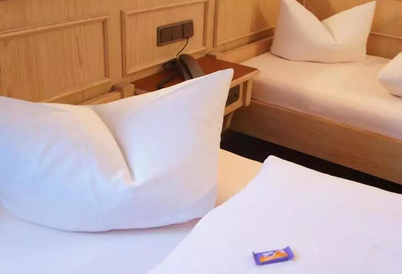 ホテル Grüner Baum