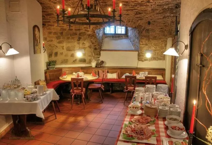 ホテル Grüner Baum