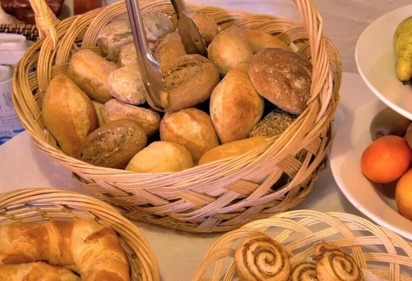 ホテル Grüner Baum