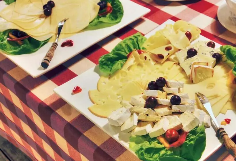 ホテル Grüner Baum