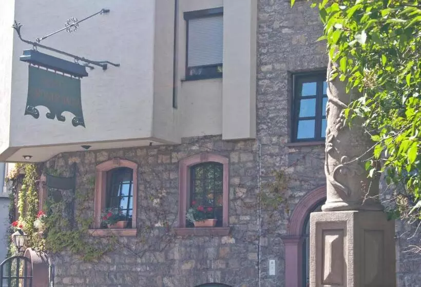 ホテル Grüner Baum