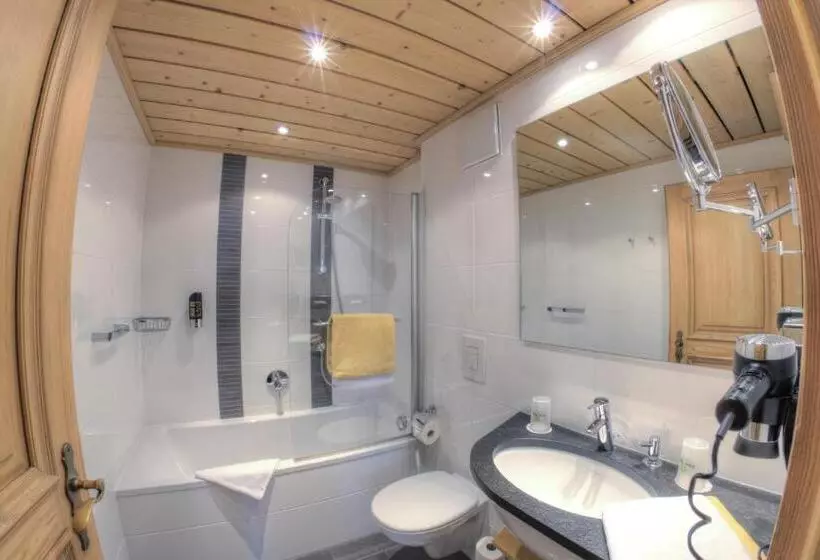 ホテル Grüner Baum