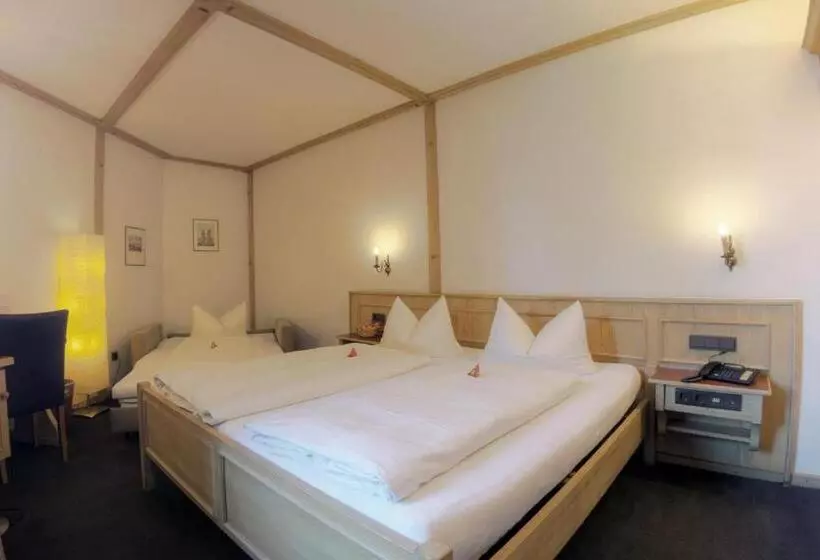 ホテル Grüner Baum