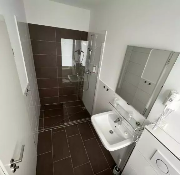 Jj Hotel Hannover City Pension