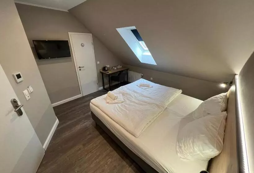 Jj Hotel Hannover City Pension