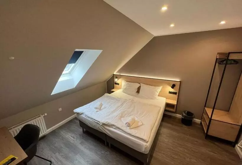 Jj Hotel Hannover City Pension