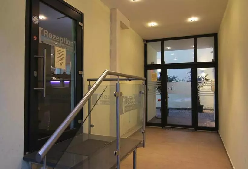 Jj Hotel Hannover City Pension