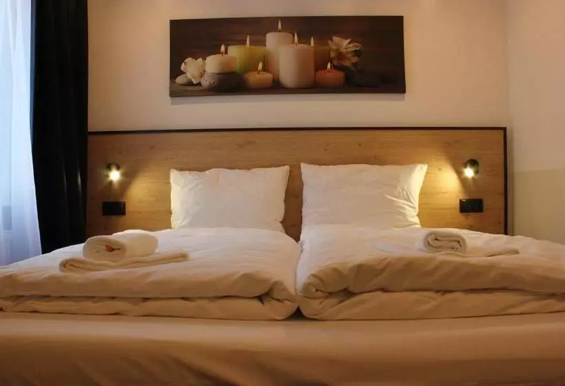 Jj Hotel Hannover City Pension