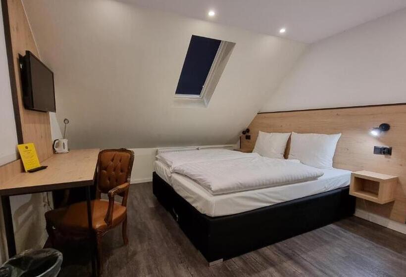 Jj Hotel Hannover City Pension