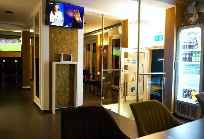 Jj Hotel Hannover City Pension