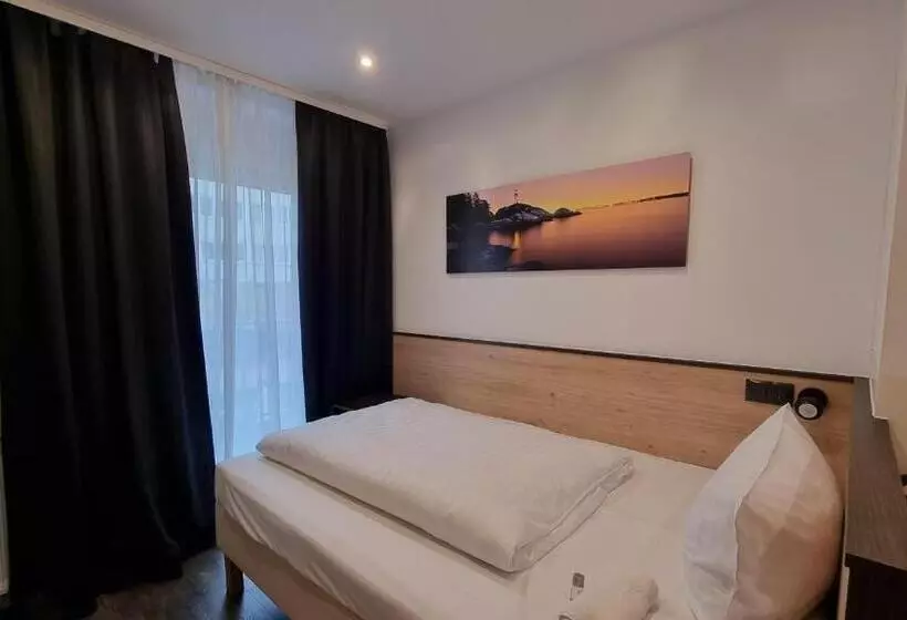 Jj Hotel Hannover City Pension