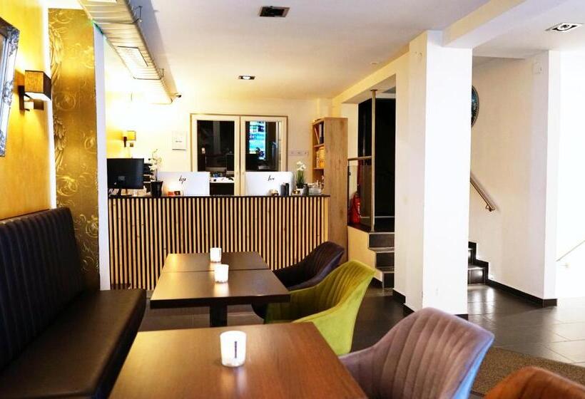 Jj Hotel Hannover City Pension