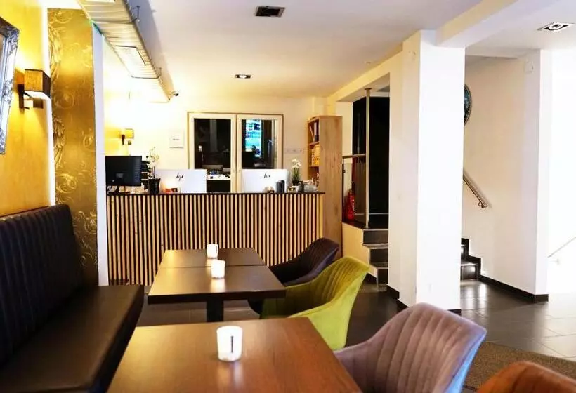 Jj Hotel Hannover City Pension