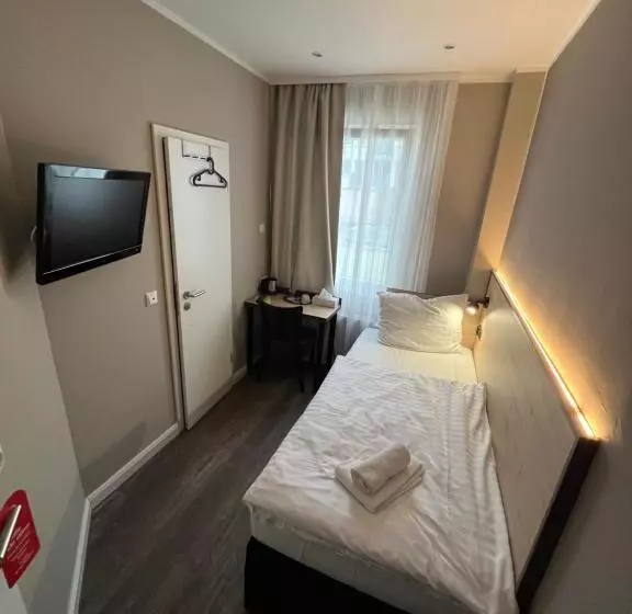 Jj Hotel Hannover City Pension