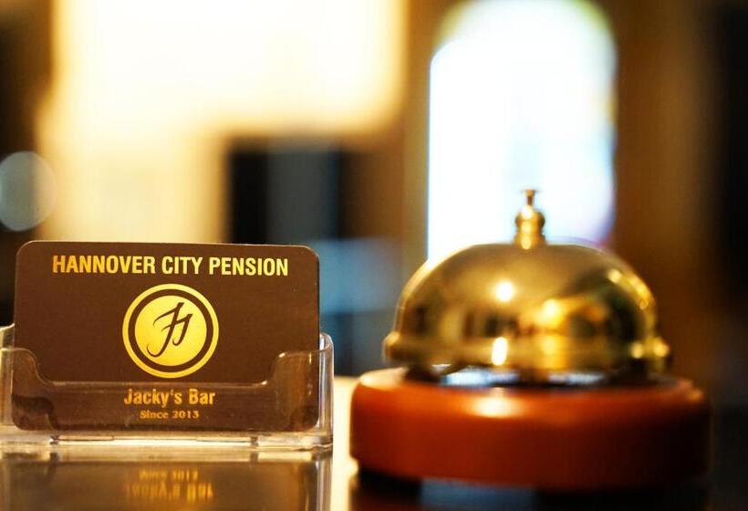 Jj Hotel Hannover City Pension