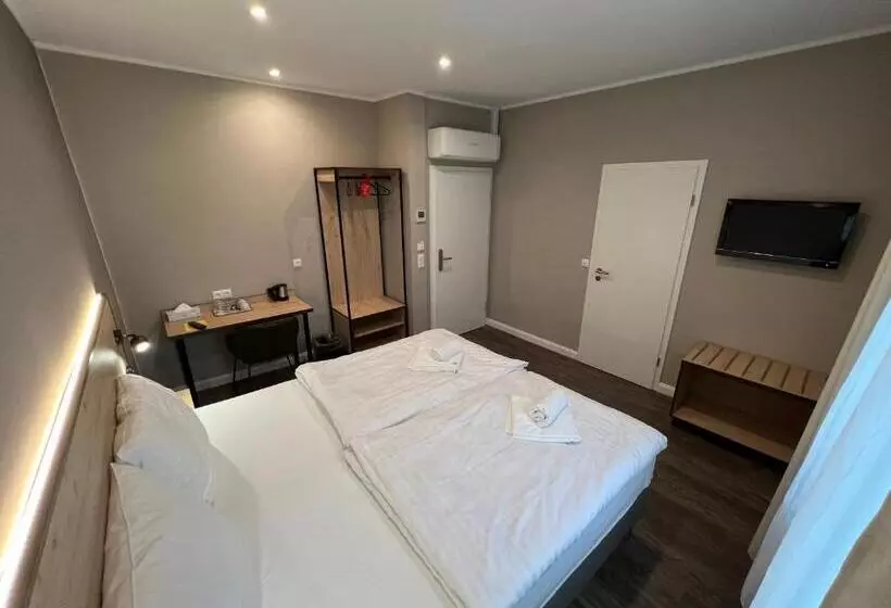 Jj Hotel Hannover City Pension