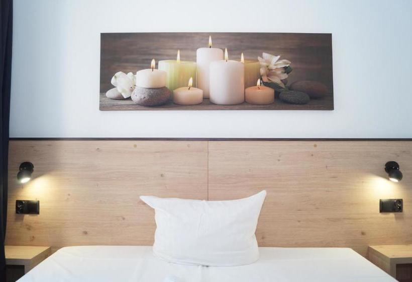 Jj Hotel Hannover City Pension