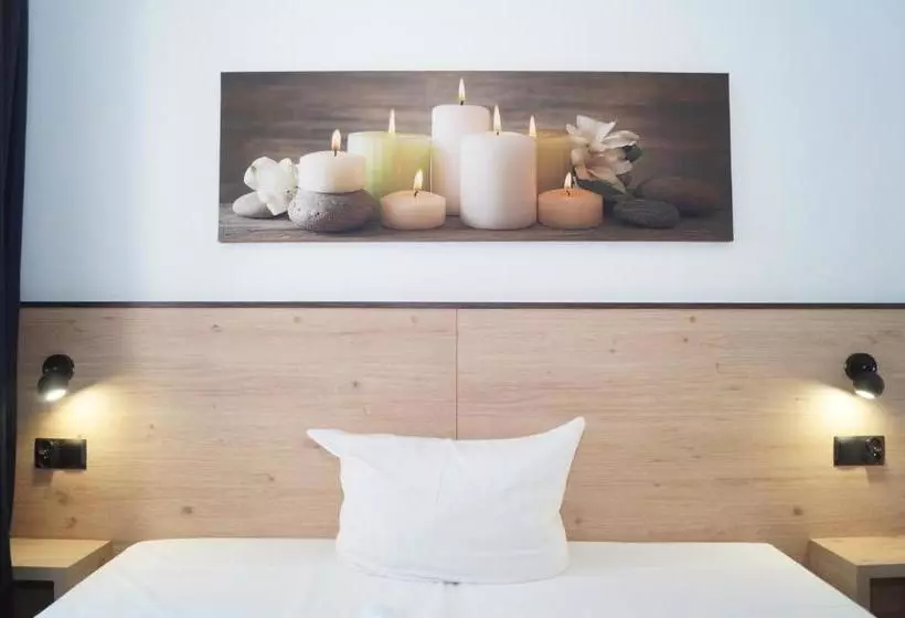 Jj Hotel Hannover City Pension