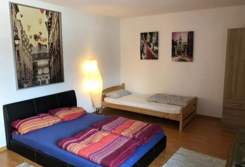 Hotelli Hope Inn Apartments