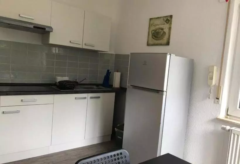 Hotelli Hope Inn Apartments