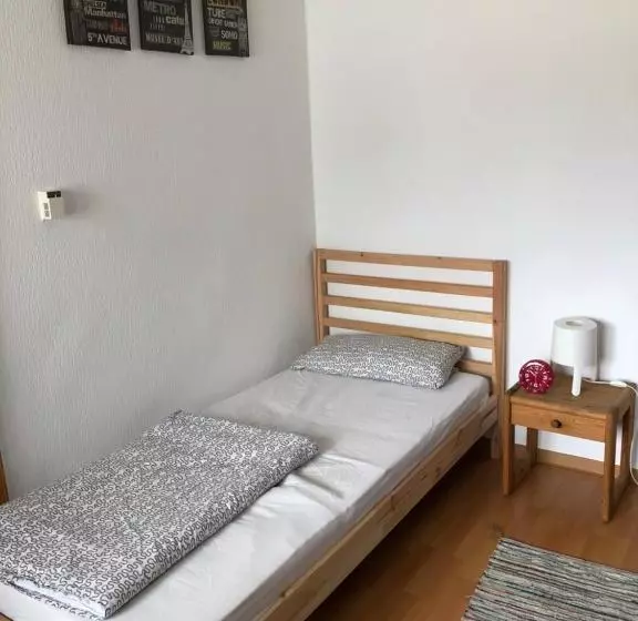 Hotelli Hope Inn Apartments