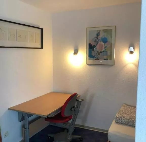 Hotelli Hope Inn Apartments