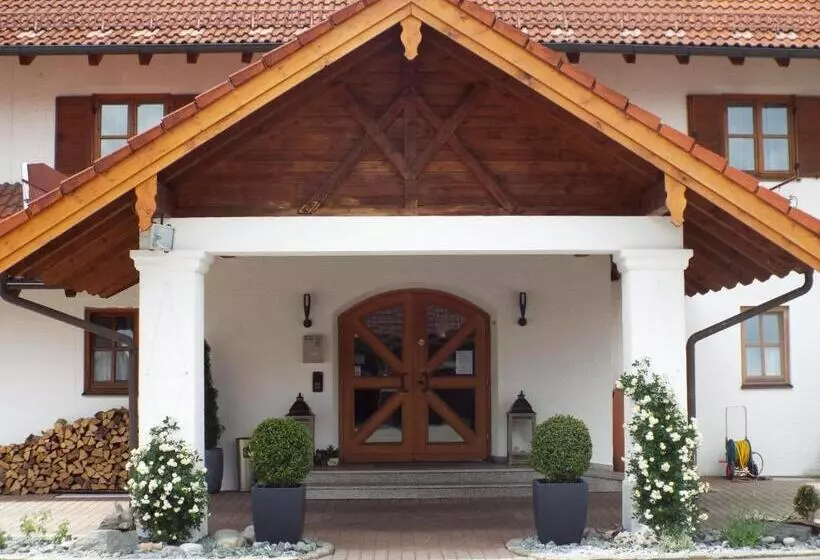 Hotelli Isartaler Hof