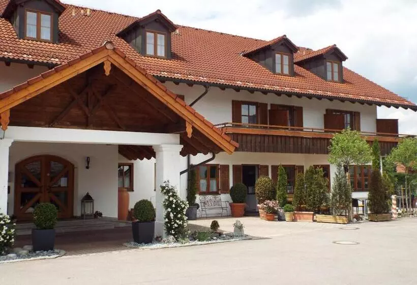 Hotelli Isartaler Hof