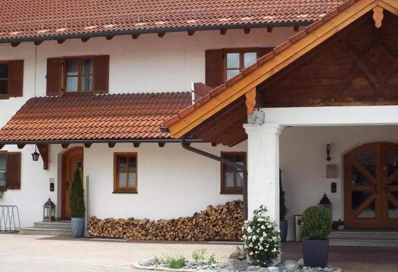 Hotelli Isartaler Hof