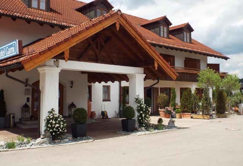 Отель Isartaler Hof