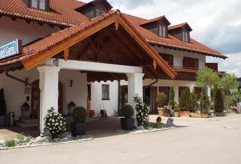 Hotelli Isartaler Hof