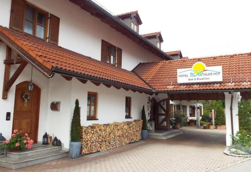 Отель Isartaler Hof