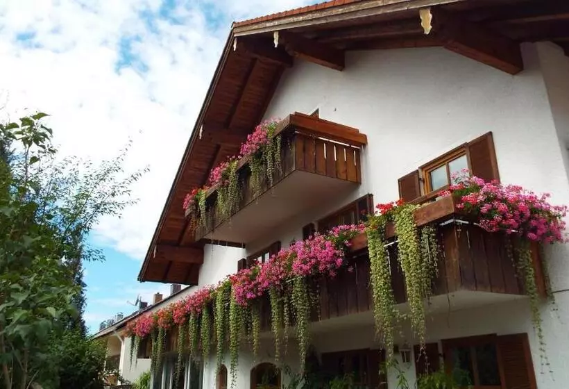 Hotelli Isartaler Hof