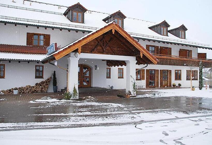 Отель Isartaler Hof