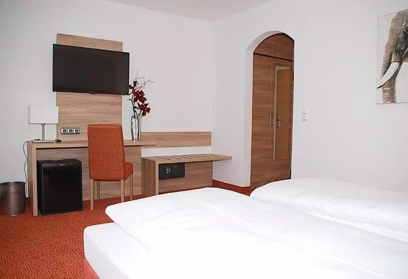 Hotelli Isartaler Hof