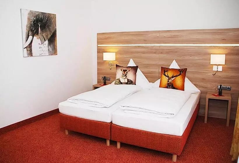 Hotelli Isartaler Hof