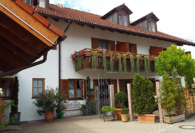 Hotelli Isartaler Hof