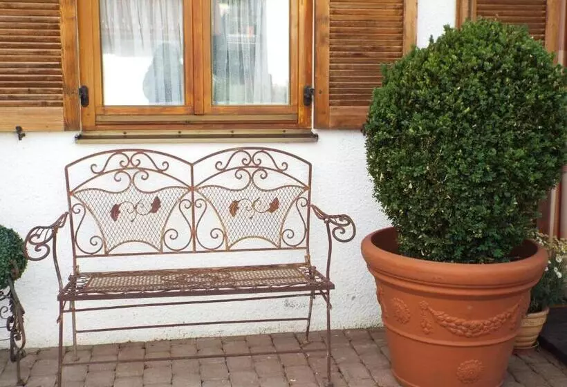 Hotelli Isartaler Hof