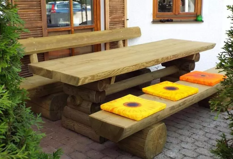 Hotelli Isartaler Hof