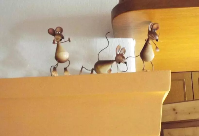 Hotelli Isartaler Hof