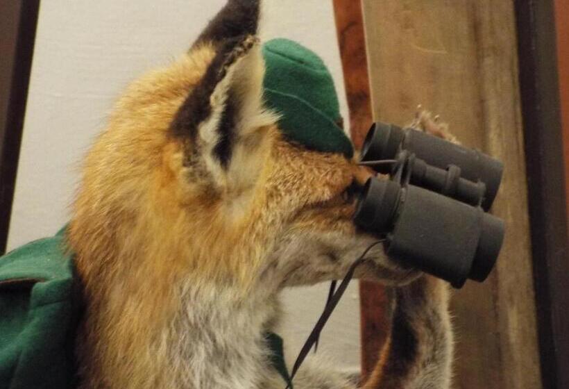 Отель Isartaler Hof