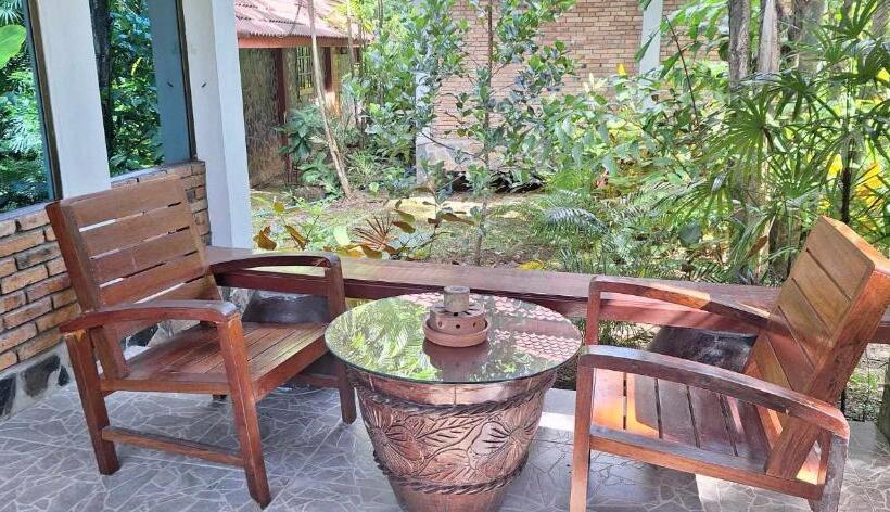 酒店 Khaosok And Spa