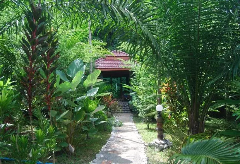 Hotelli Khaosok And Spa
